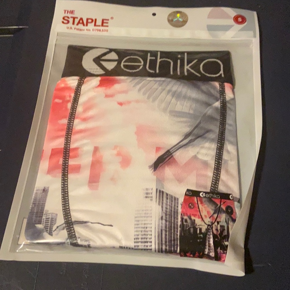 Ethika Staple